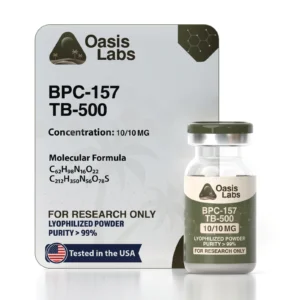 BPC-157/TB-500 Blend 10/10mg