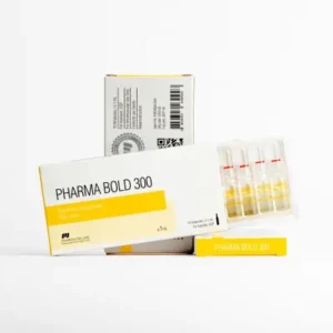 Boldenone Pharmabold 300 ampules