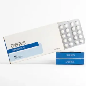 Caberos (price for 10 pills)