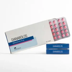 Dianabol 10 mg tabs