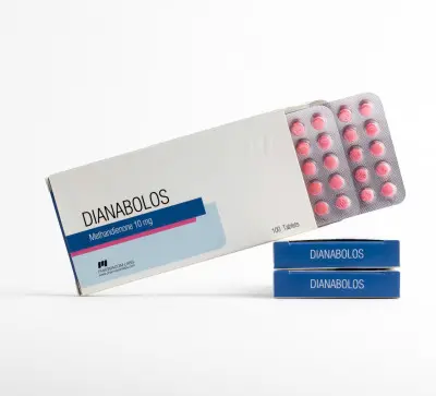 Dianabol 10 mg tabs