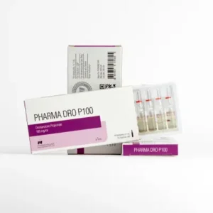 Drostanolone Pharmadro P 100 ampules