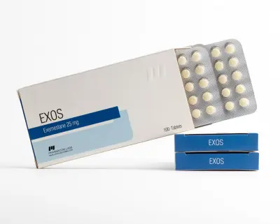 Exos (Exemestane) (price for 1 blister, 50 pills)