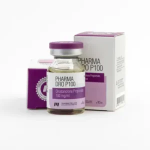 Masteron Pharmadro P 100