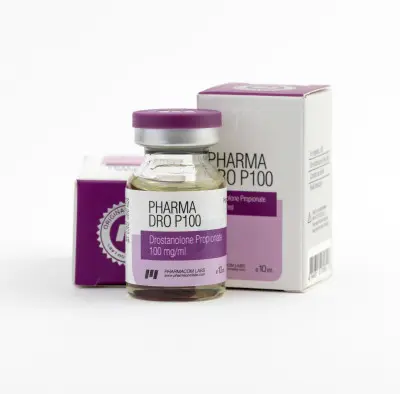 Masteron Pharmadro P 100