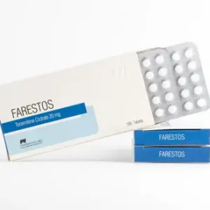 Farestos (Clomid) (price for 1 blister, 50 pills)