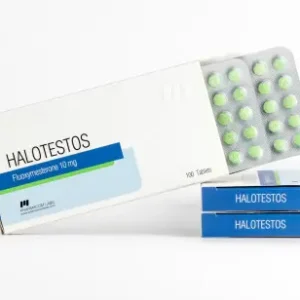 Halotestin 10 mg tabs