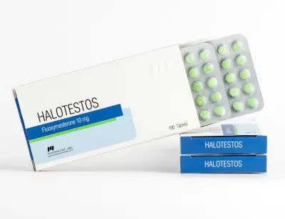 Halotestin 10 mg tabs