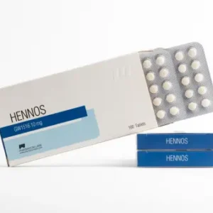 Hennos GW1516 10 mg