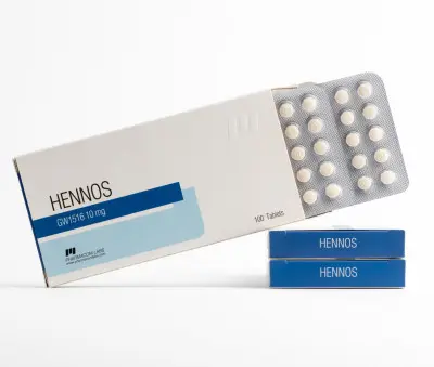 Hennos GW1516 10 mg