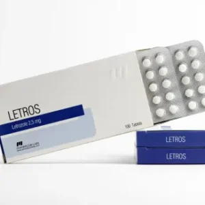 Letros (Letrozole) (price for 1 blister, 50 pills)