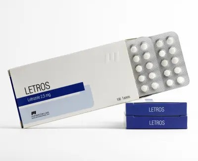 Letros (Letrozole) (price for 1 blister, 50 pills)
