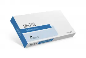 Meltos (Clenbuterol) (price for 1 blister, 50 pills)