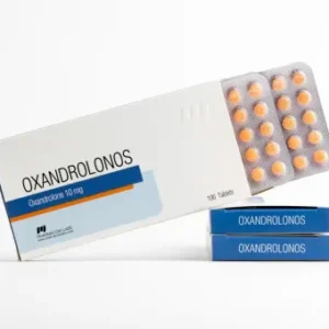 Oxandrolone (Anavar) 10 mg tabs