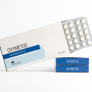 Oxymetos (Anadrol) Pills 25 mg