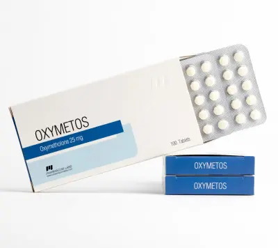 Oxymetos (Anadrol) Pills 25 mg