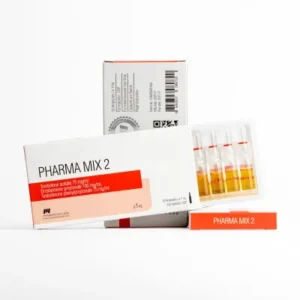 PHARMA MIX 2 Ampules