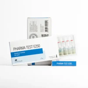 PHARMATEST E 250 Ampules