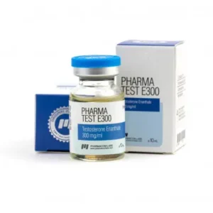 PHARMA TEST E 300