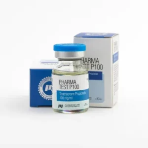 PHARMA TEST P 100