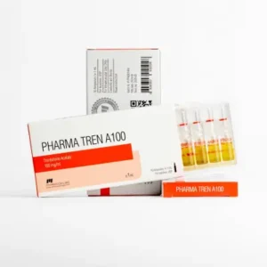 PHARMATREN A 100 Ampules