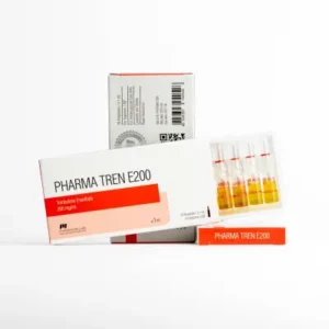 PHARMA TREN E 200 Ampules