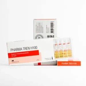 PHARMATREN H 100 Ampules