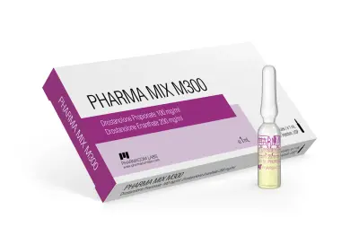Pharma Mix M 300 ampules