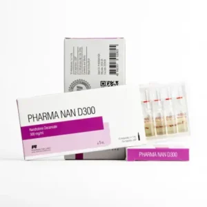 Pharmanan D 300 ampules