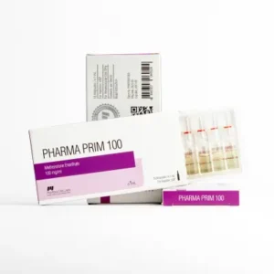 Pharmaprim 100 ampules
