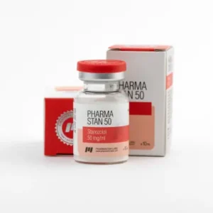 PHARMA STAN 50 (Stanozolol)