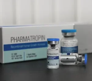 Pharmatropin HGH