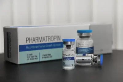 Pharmatropin HGH
