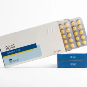 Roas Accutane (price for 1 blister, 50 pills)