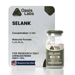 Selank 10mg