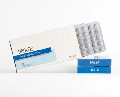 Superdrol 10 mg tabs