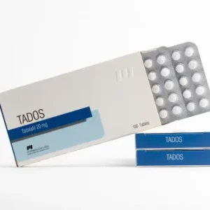 Tados (Tadalafil) (price for 1 blister, 50 pills)