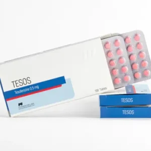 Tesos Tesofensine (price for 1 blister, 50 pills)