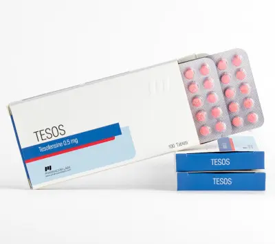 Tesos Tesofensine (price for 1 blister, 50 pills)