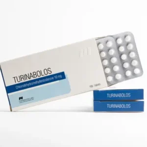 Turinabol (CDMT) 10 mg tabs