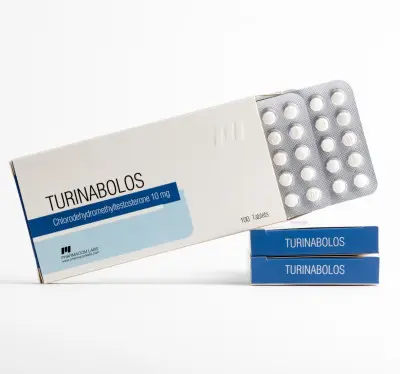 Turinabol (CDMT) 10 mg tabs
