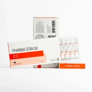 Winstrol Depot Pharmastan 50
