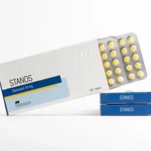 Winstrol Stanos 10 mg pills