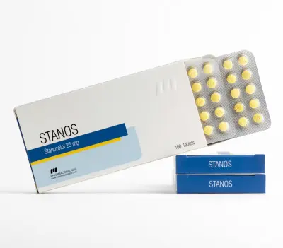Winstrol Stanos 25 mg tabs