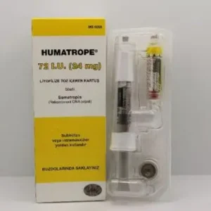 Humatrope 72 IU