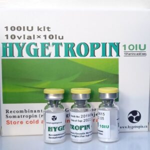 Hygetropin 100IU