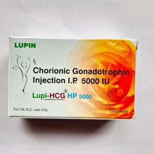 Lupi-HCG 5000IU