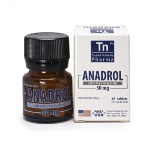 Anadrol 50 mg (50 tablets)