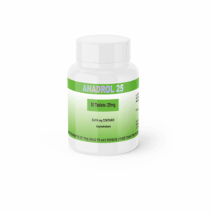 Anadrol 25