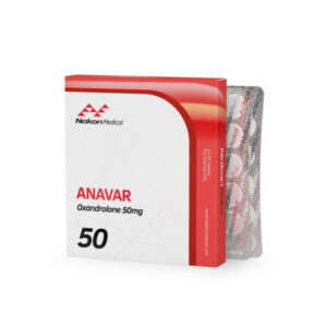 Anavar 50mg/100tabs